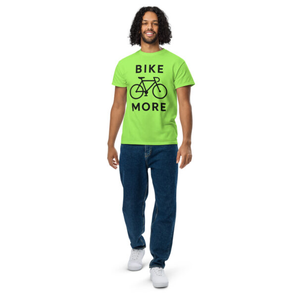 bike more t-shirt