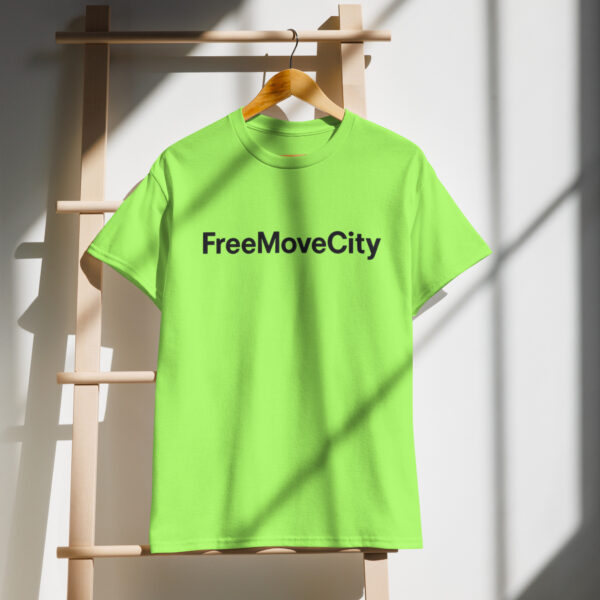3 feet t-shirt for cyclists