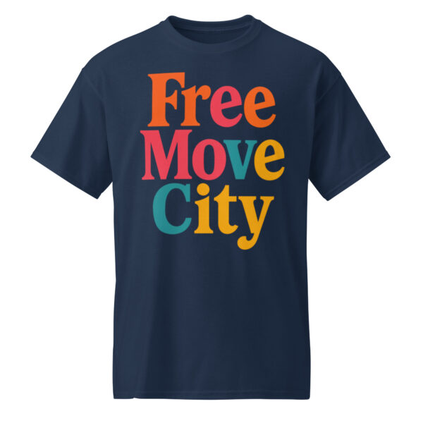 FreeMoveCity shirts