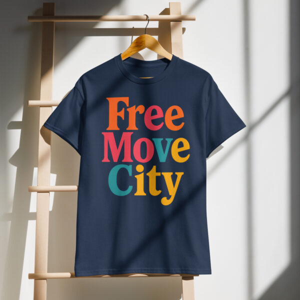 FreeMoveCity shirts