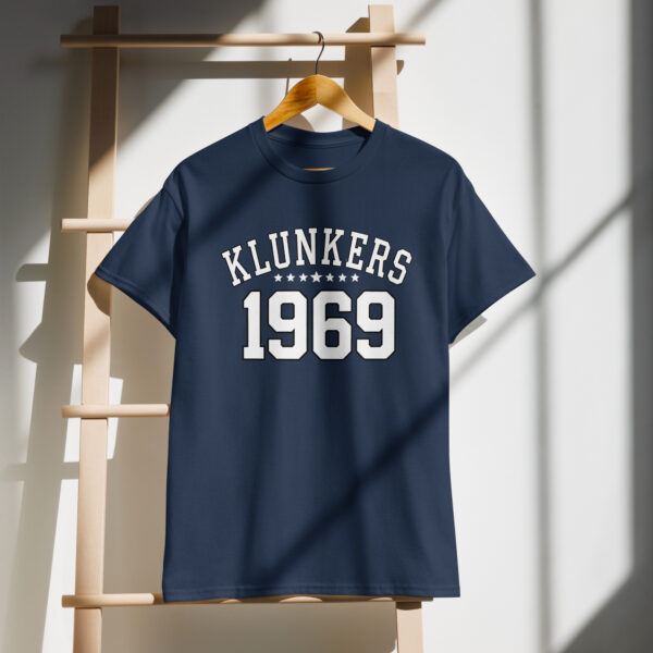 klunker bike t-shirt bmx klunkers