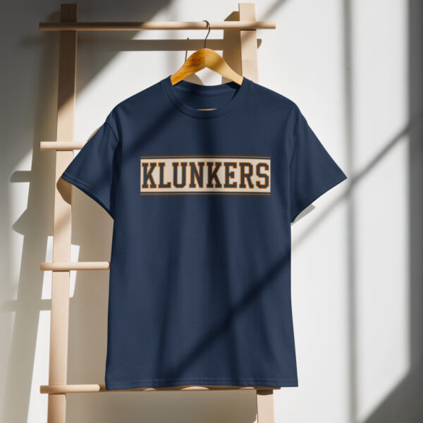 klunker bike t-shirt bmx klunkers