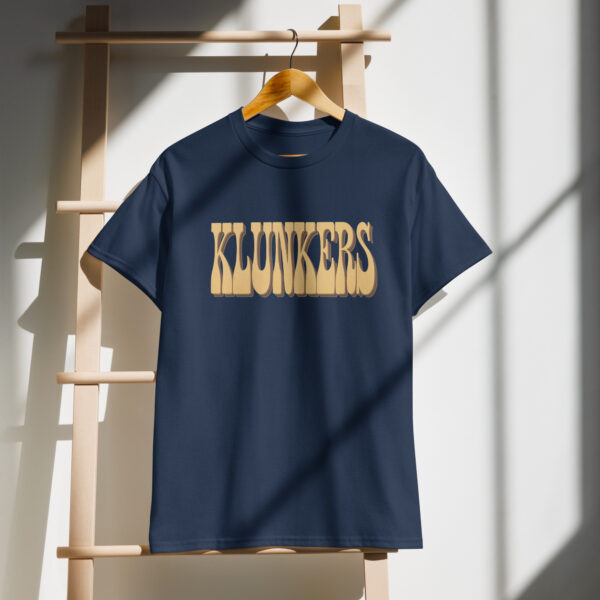 klunker bike t-shirt bmx klunkers