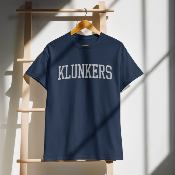 klunker bike t-shirt bmx klunkers