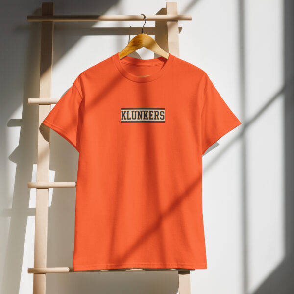 klunker bike t-shirt bmx klunkers