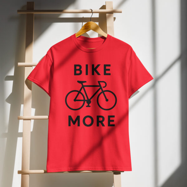 bike more t-shirt