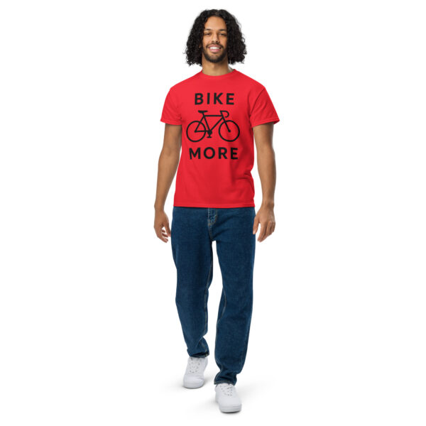bike more t-shirt