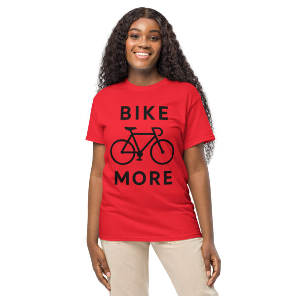 bike more t-shirt