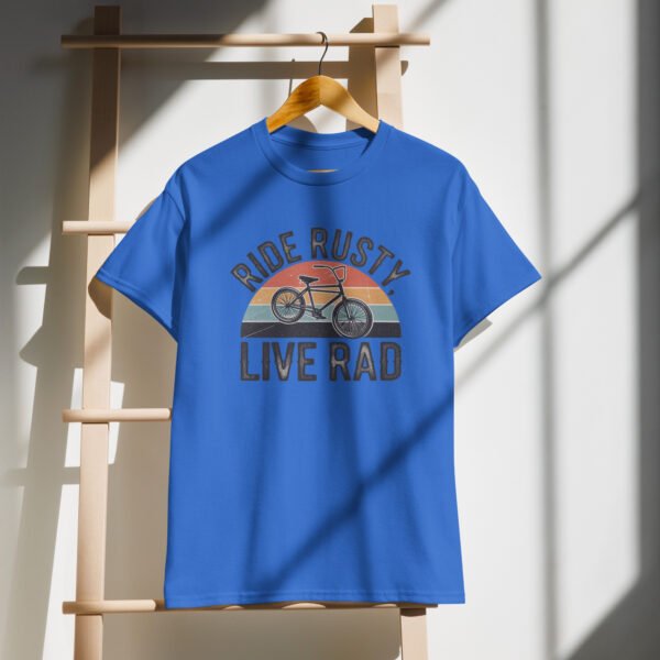 klunker bike t-shirt bmx klunkers
