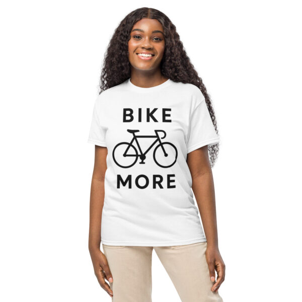bike more t-shirt