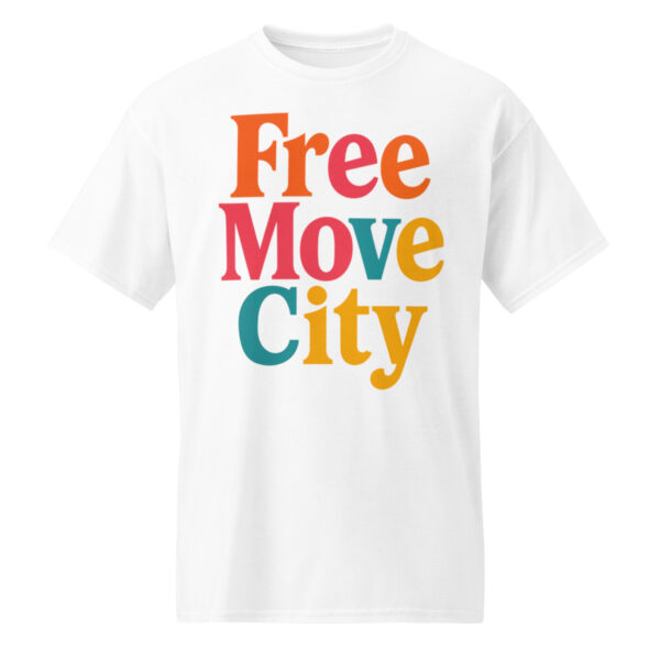 FreeMoveCity shirts