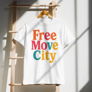 FreeMoveCity shirts