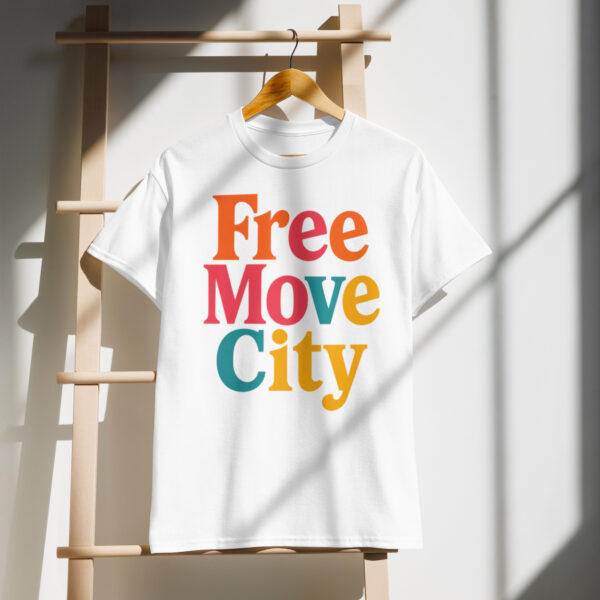 FreeMoveCity shirts