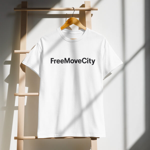 3 feet t-shirt for cyclists