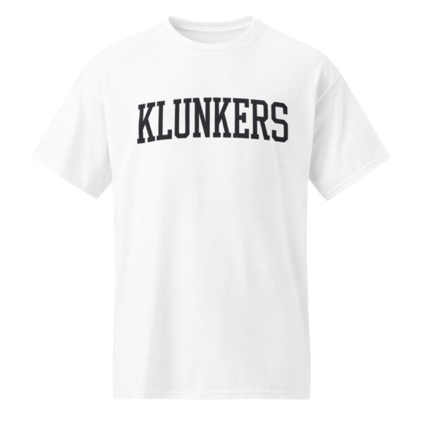 klunker bike t-shirt bmx klunkers