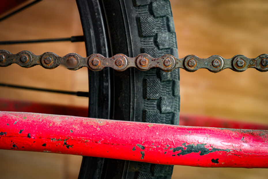the history of mountain bikes