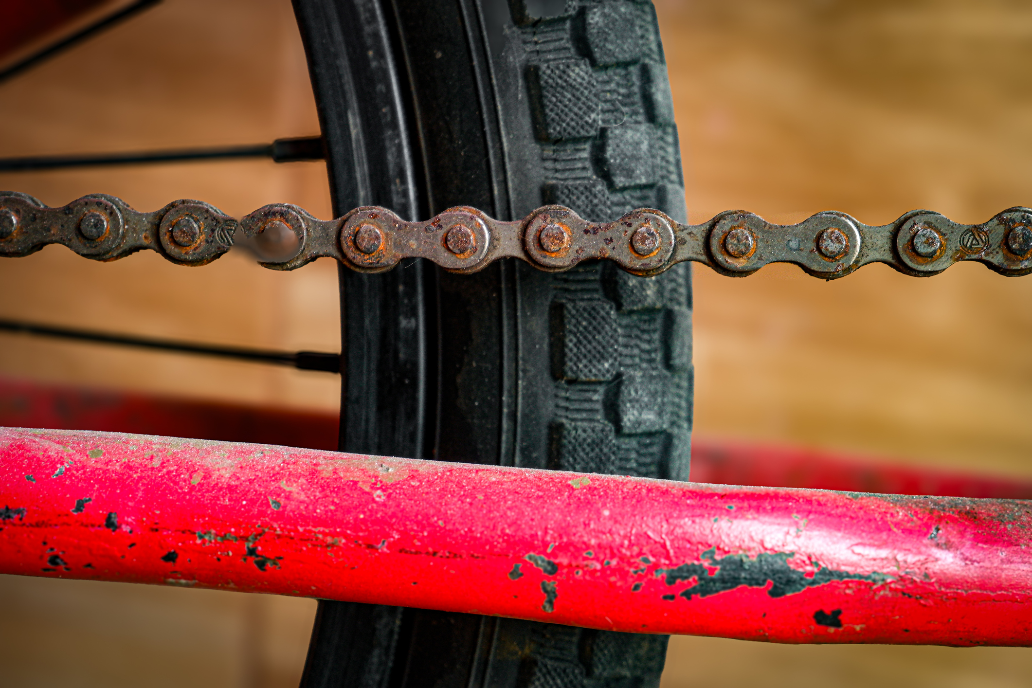 the history of mountain bikes