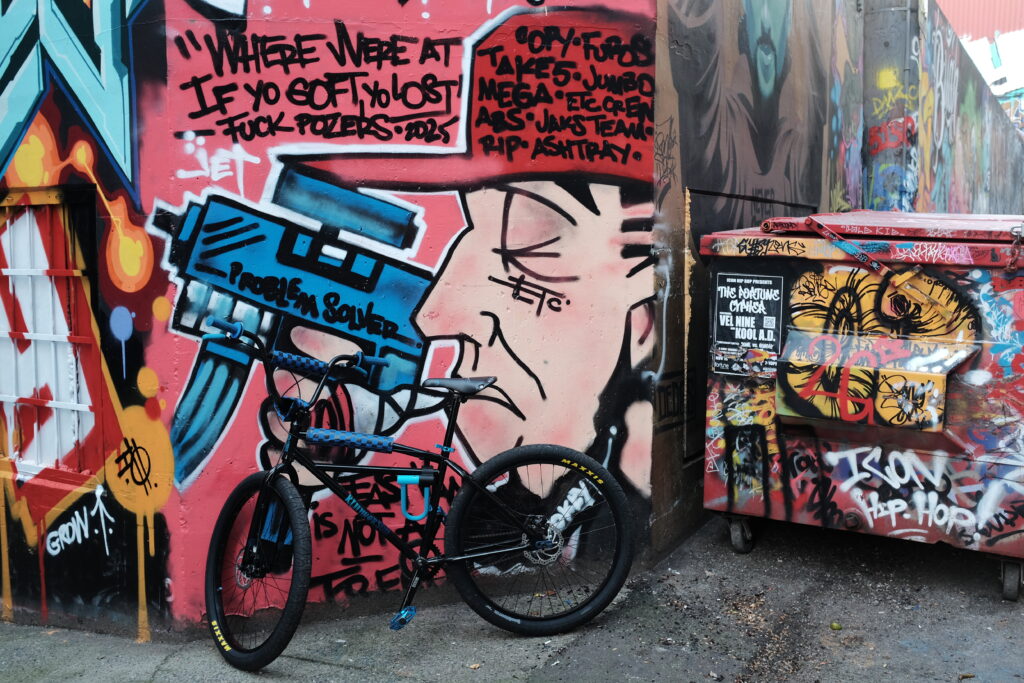 klunkerson graffiti artist