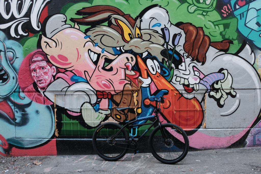 klunkerson graffiti artist