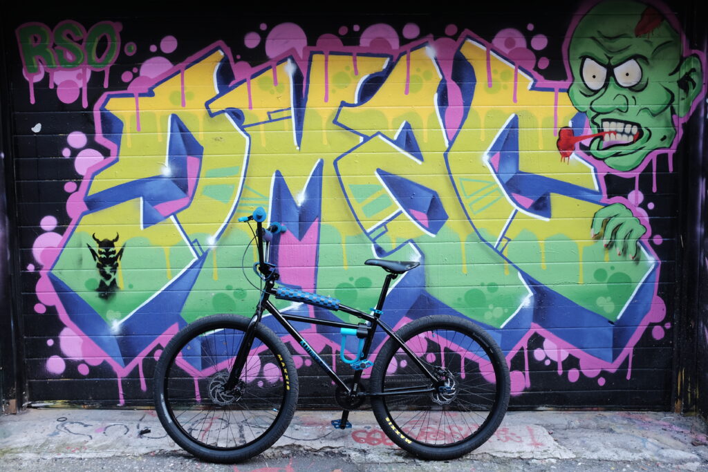 klunkerson graffiti artist