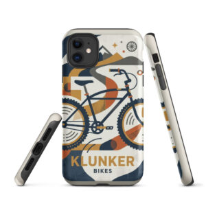 Klunker Kase — Tough Case for iPhone®