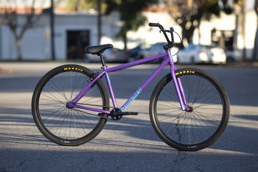 Sunday Bikes Hi-C