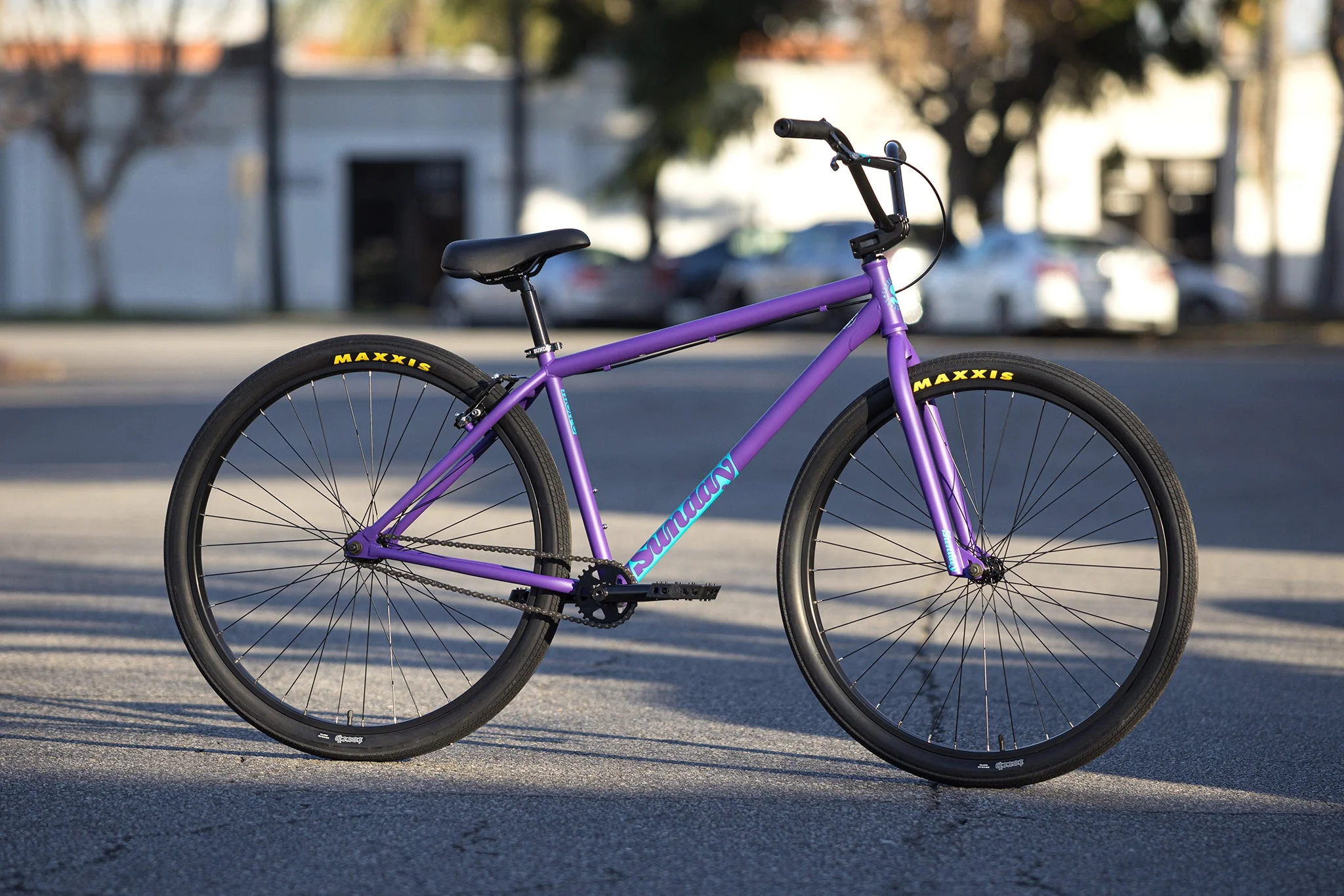 Sunday Bikes Hi-C