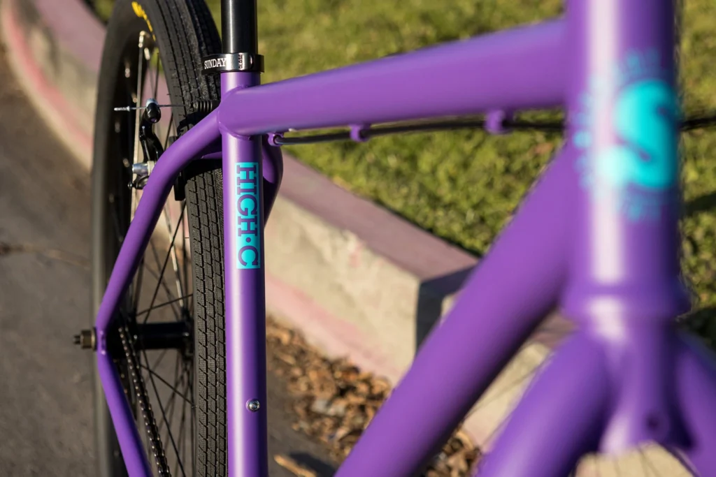 Sunday Bikes Hi-C