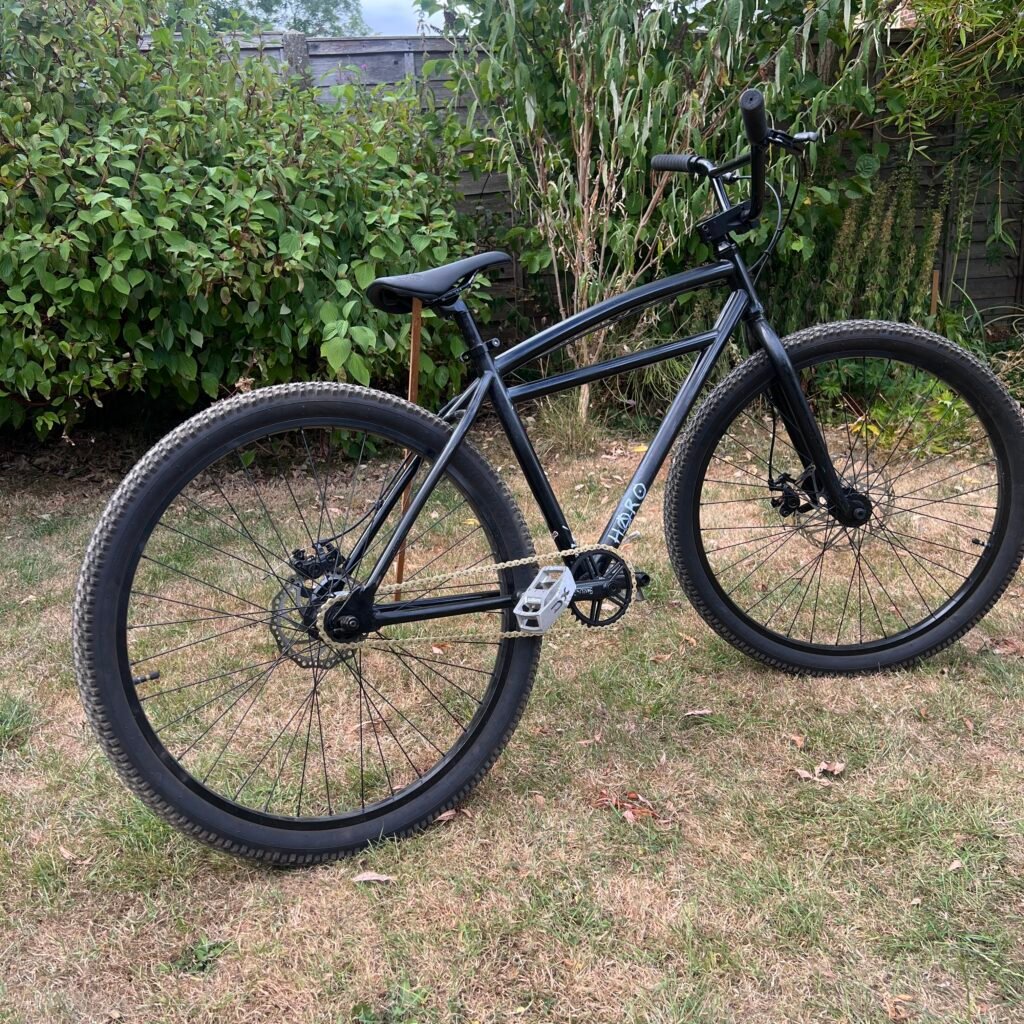 haro klunkerson