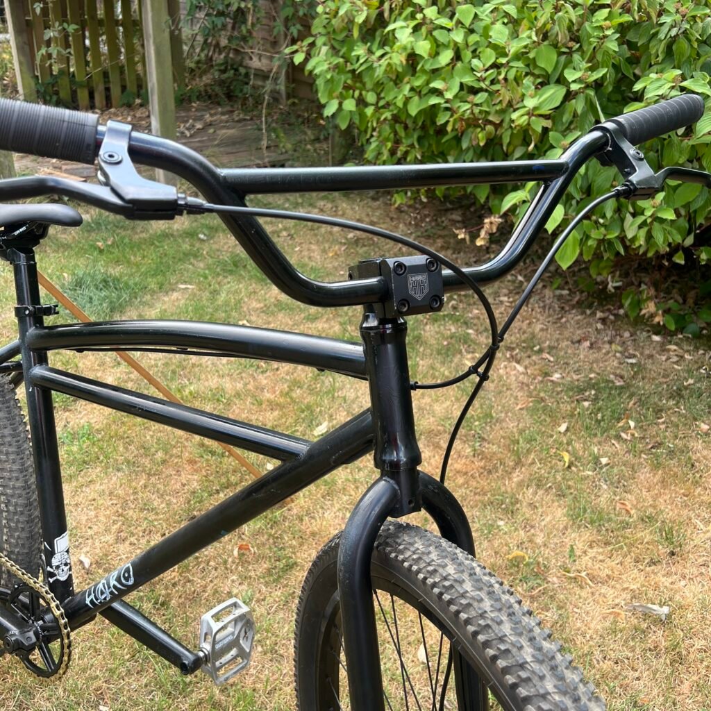 haro klunkerson