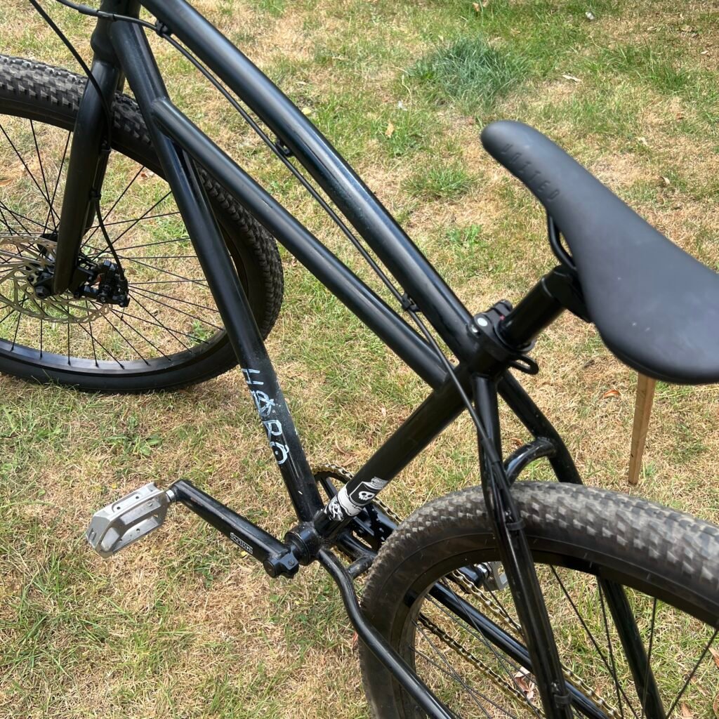 haro klunkerson